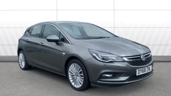 Vauxhall Astra 1.6T 16V 200 Elite Nav 5dr Petrol Hatchback